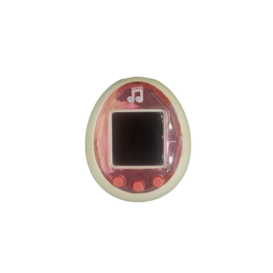 Tamagotchi I D Lovely melody limited rare | V-pet , Pixel pet | Bandai Japanese version , Authentic | Used | SKU VTVP01033