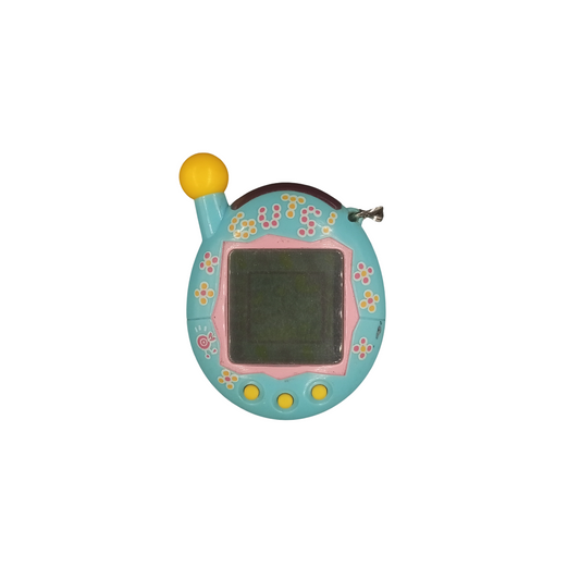 Tamagotchi Connection V 4 Entama  | V-pet , Pixel pet | Bandai Japanese version , Authentic | Used  | SKU VTVP01036