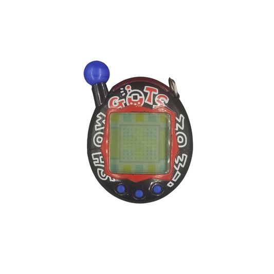 Tamagotchi Connection V 4 Entama  | V-pet , Pixel pet | Bandai Japanese version , Authentic | Used  | SKU VTVP01037