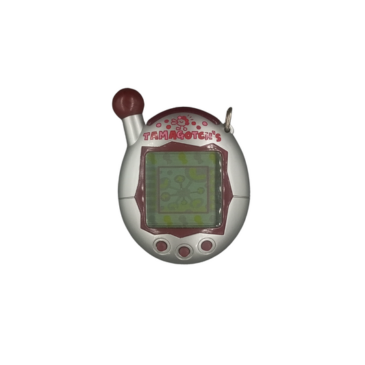 Tamagotchi Connection V 4 Entama  | V-pet , Pixel pet | Bandai Japanese version , Authentic | Used  | SKU VTVP01039