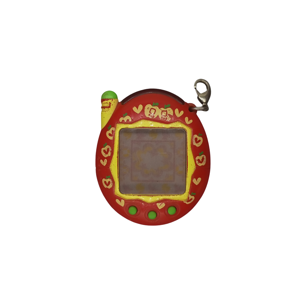 Tamagotchi Connection V 3  | V-pet , Pixel pet | Bandai Japanese version , Authentic | Used   | SKU VTVP01041