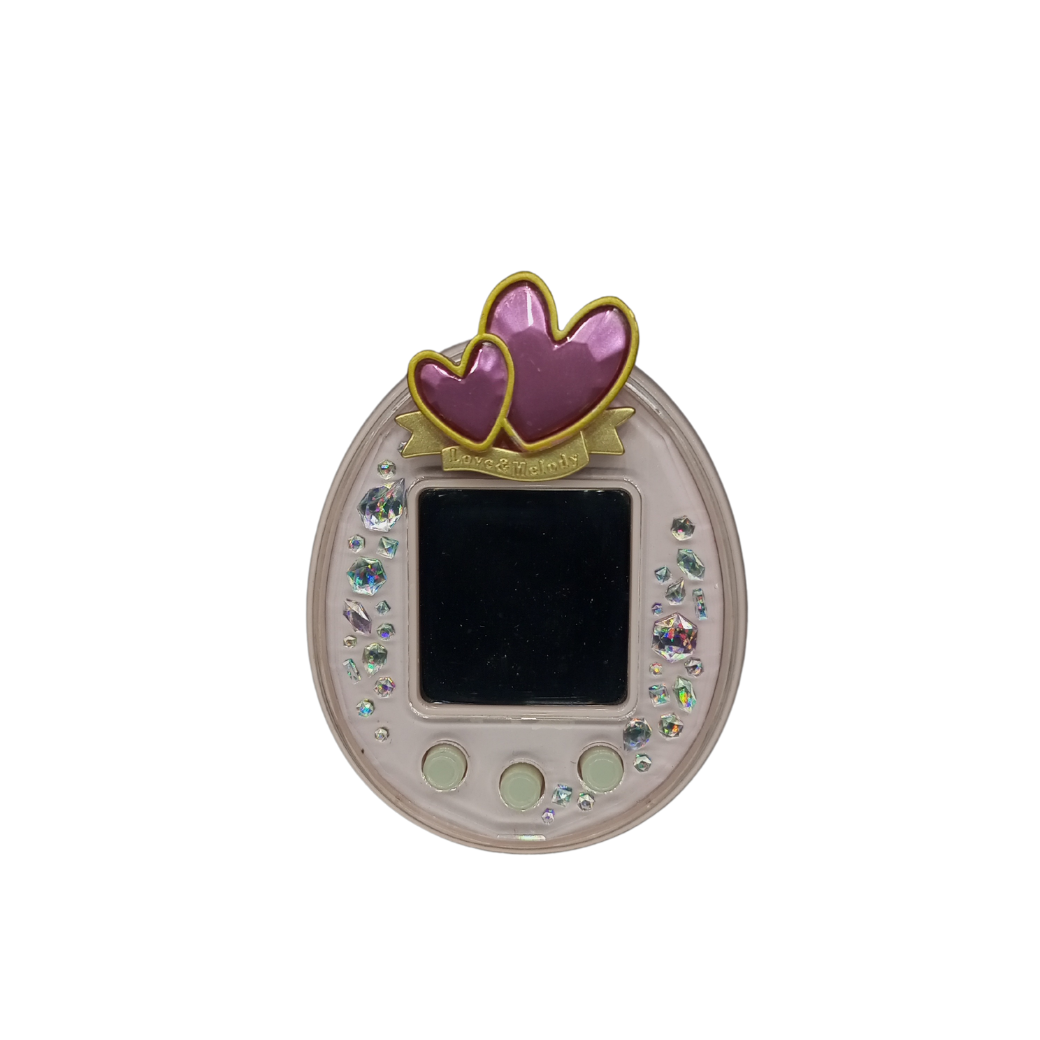 Tamagotchi Ps Bandai Japanese version | Used , Display yellowish  | Authensic | SKU 01099