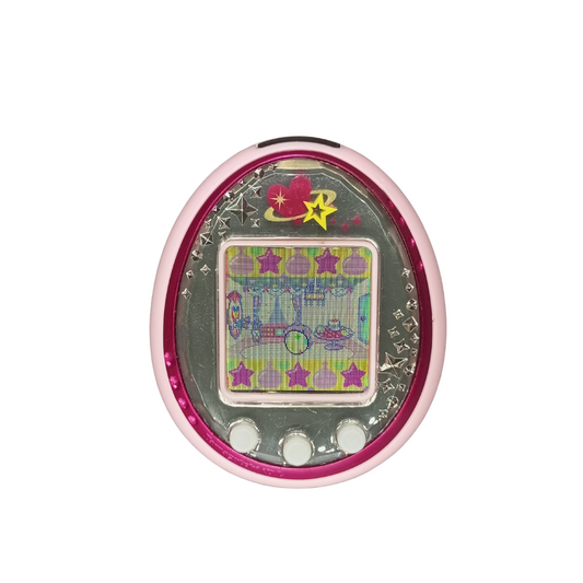 Tamagotchi ID L Princess  | Used good condition , This one has no battery cover | SKU VTVP01092