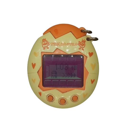 Tamagotchi Mesushi Link Vintage 90' Japan ver. | Used ,All function work well | SKU VTVP01090