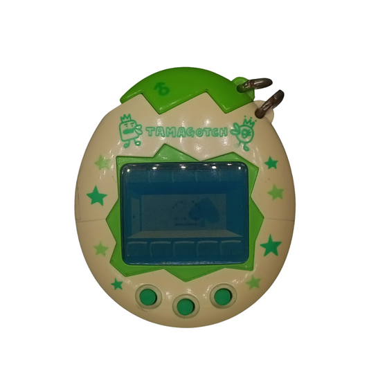 Tamagotchi Osushi Link Vintage 90' Japan ver. | Used ,All function work well | SKU VTVP01089