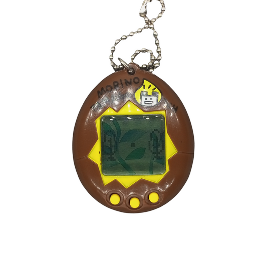 Tamagotchi Forest morino / Bug Vintage 90' Japan ver. | Used ,All function work well  | SKU VTVP01087