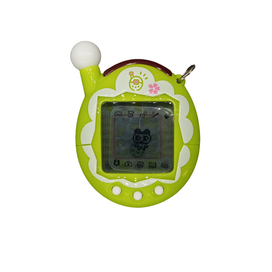 Tamagotchi connection version 4  Japan , Green  | Used good condition | SKU VTVP01115