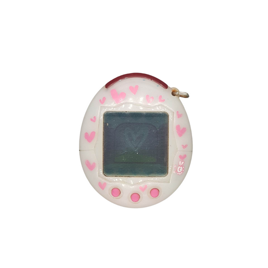 Tamagotchi Connection V2 ,  Limited . Japan  | Bandai , Authentic |Used , Sunburned shell |  SKU VTVP01148