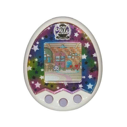 Tamagotchi Mix Annivesary . Japan  | Bandai , Authentic |Used |  SKU VTVP01145