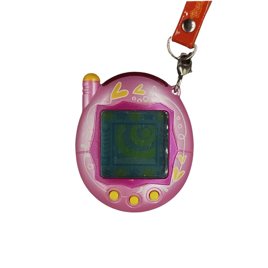 Tamagotchi Connection V 3. Rare shell , Limited | English , Bandai | Used , Dead pixel & black shadow | SKUVTVP01120