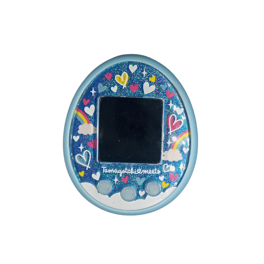 Tamagotchi Meets Fairy , Blue | Japan , Bandai | Used , | SKUVTVP01118