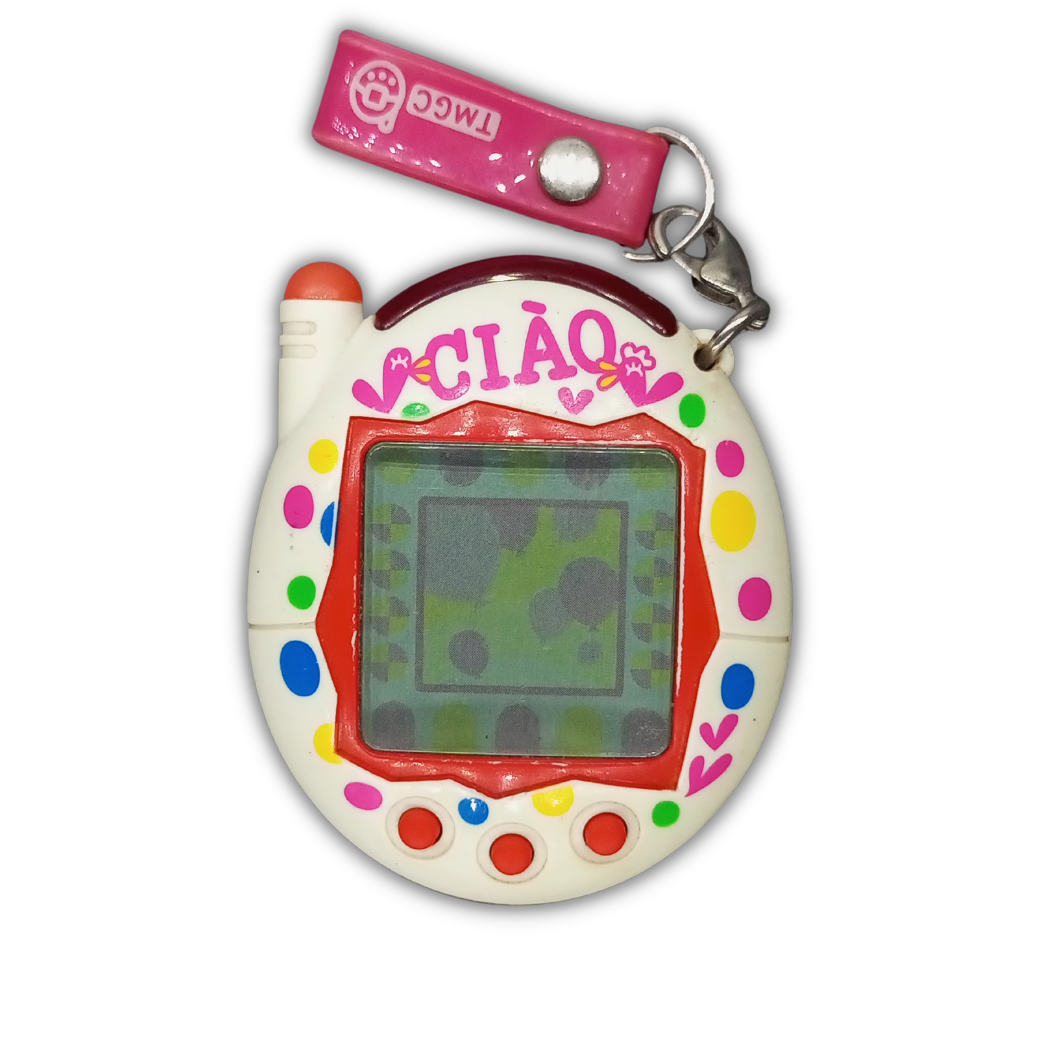 Tamagotchi Connection ver 3. Ciao Limited | Bandai , Authentic | Used , Old | SKU VTVP01191