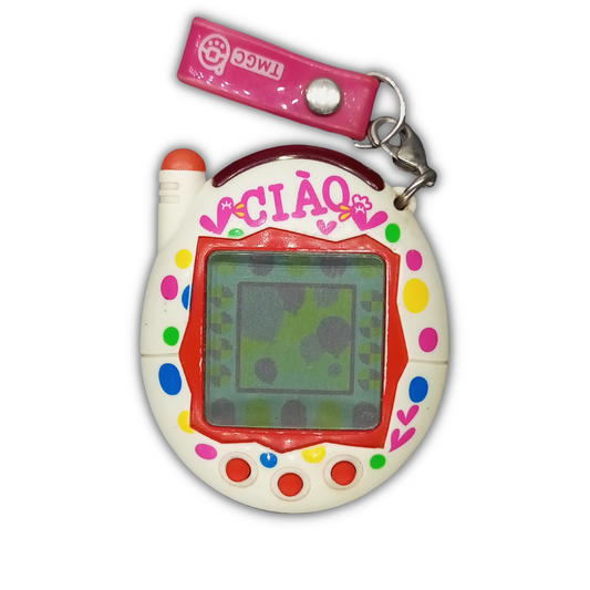 Tamagotchi Connection ver 3. Ciao Limited | Bandai , Authentic | Used , Old | SKU VTVP01191