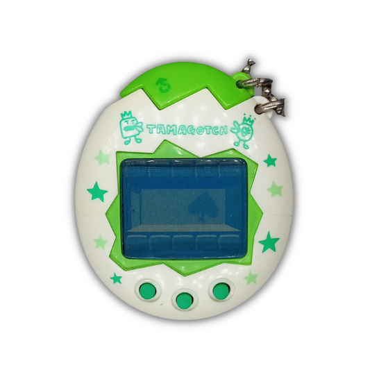 Tamagotchi Link vintage Japan ver. | Bandai , Authentic | Used | SKU VTVP01188