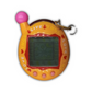 Tamagotchi Connection V 4 Entama Japan ver. Orange | Bandai | Used  | SKU VTVP011
