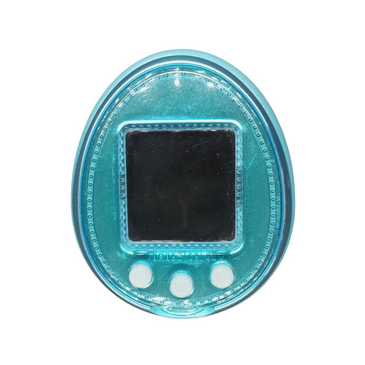 Tamagotchi 4U plus , Japan ver. , Blue ,Yellowish Display (SKU 0101804)