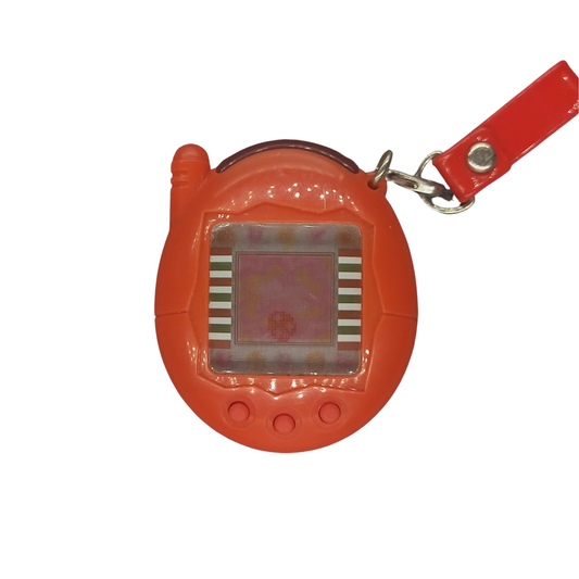 Tamagotchi connection v3 Japanese version .Red (SKU - VTVP01001)