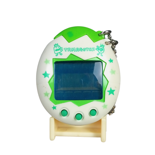 Tamagotchi Link vintage 90' , Japan  version Osushi , V pet. (SKU VTVP01008)