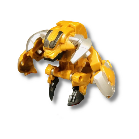 Bakugan Battle Planet B600 Aurelus Gold Maxotaur | Authentic , Sega toys | Second hand , Used | VTTO00252