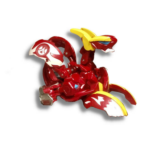 Bakugan Bakutech BTC-24 Gren Dragaon Completed | Authentic , Sega toys | Second hand , Used | VTTO00253