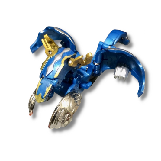 Bakugan Bakutech Nata Nagina Pyrus Blue Ver. Limited Edition | Authentic , Sega toys | Second hand , Used | VTTO00254