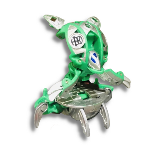 Bakugan Mechtanium Surge Ventus Krowll Spin Master | Authentic , Sega toys | Second hand , Used | VTTO00259