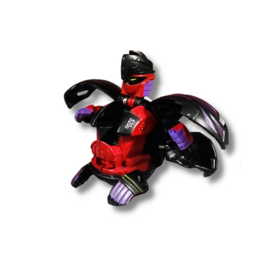 Bakugan New Vestroia Darkus Master Ingram | Authentic , Sega toys | Second hand , Used | VTTO00260