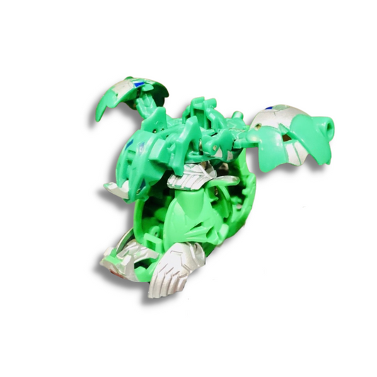 Bakugan Battle Brawlers BakuFusion Ventus Scorptak | Authentic , Sega toys | Second hand , Used | VTTO00247