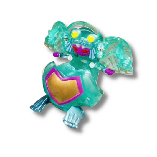 Bakugan Battle Brawlers Translucent Ventus Minx Elfin Rare | Authentic , Sega toys | Second hand , Used | VTTO00273