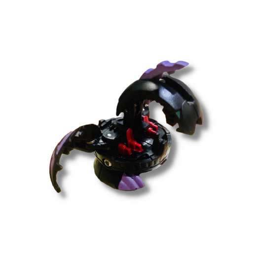 Bakugan Battle Brawlers Darkus Naga 490G HTF | Authentic , Sega toys | Second hand , Used | VTTO00263