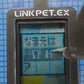 Rockman/ Mega man link pet exe ,Black | Used |Rare toy, Authentic | Japan language | SKU VTVP01026