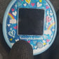 Tamagotchi Meets Fairy , Blue | Japan , Bandai | Used , | SKUVTVP01118