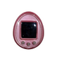 Tamagotchi 4U Plus pink | Authentic , Bandai | Used Japanese | VTVP00015