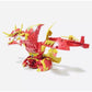 Bakugan Bakutech Deka Super DraThron | Authentic , Sega toys | Second hand , Used | VTTO00246