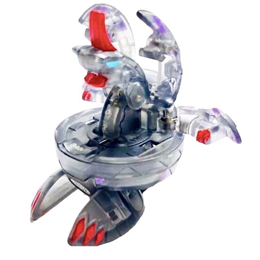 Bakugan Battle Brawlers B2 Darkus Alpha Hydranoid Translucent Spceial Attack | Authentic , Sega toys | Second hand , Used | VTTO00286