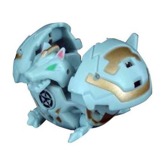 Bakugan Battle Brawlers B2 Gray Haos Hynoid Classic Super Rare | Authentic , Sega toys | Second hand , Used | VTTO00278